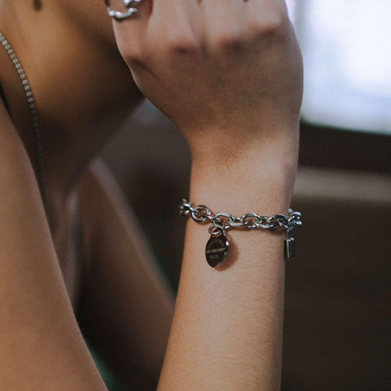 Seraphine Bracelet