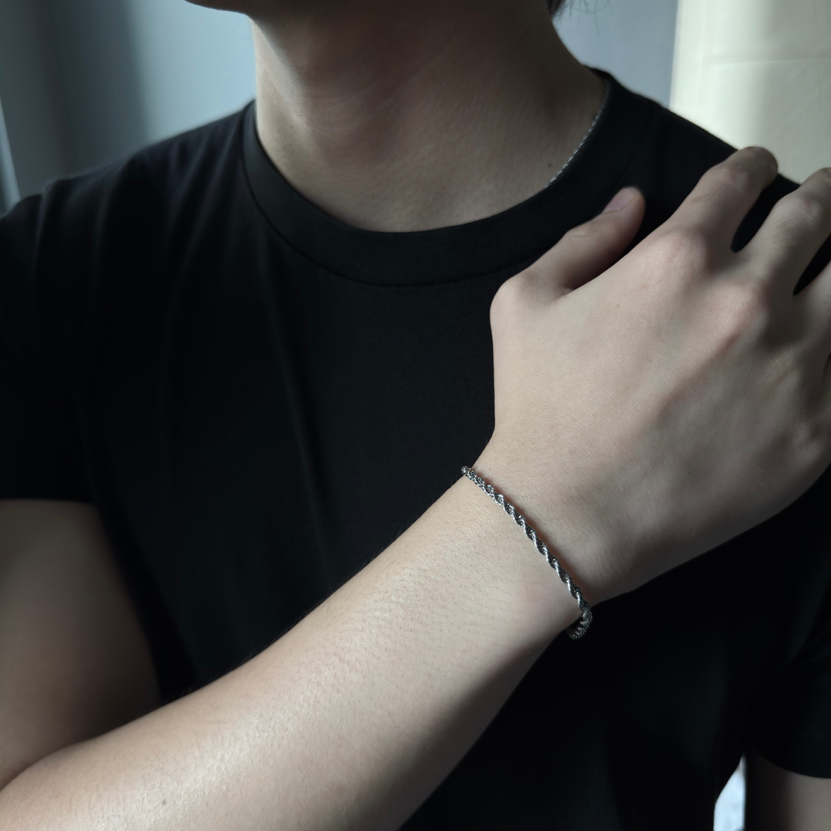 Classic Rope Bracelet