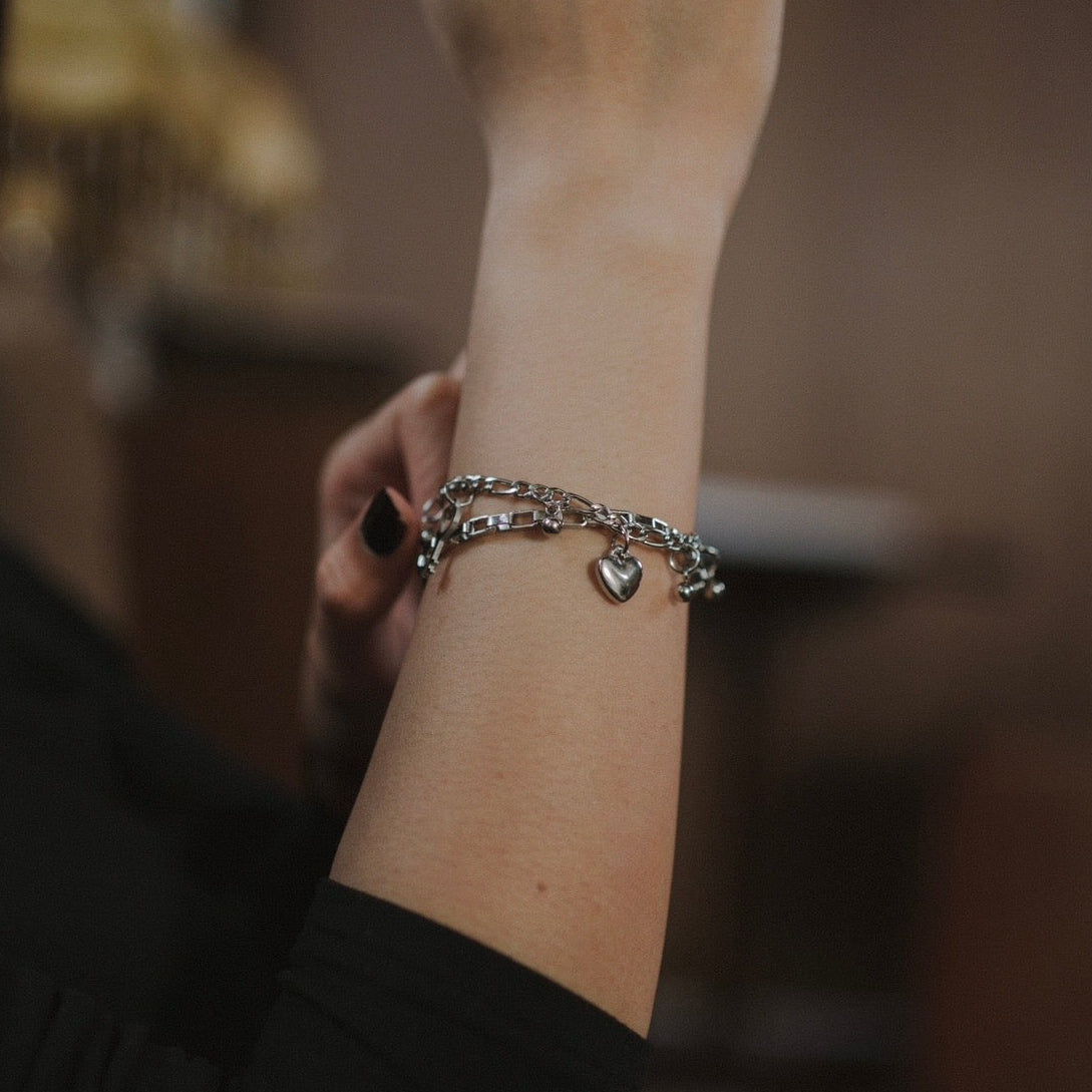Liora Layered Bracelet