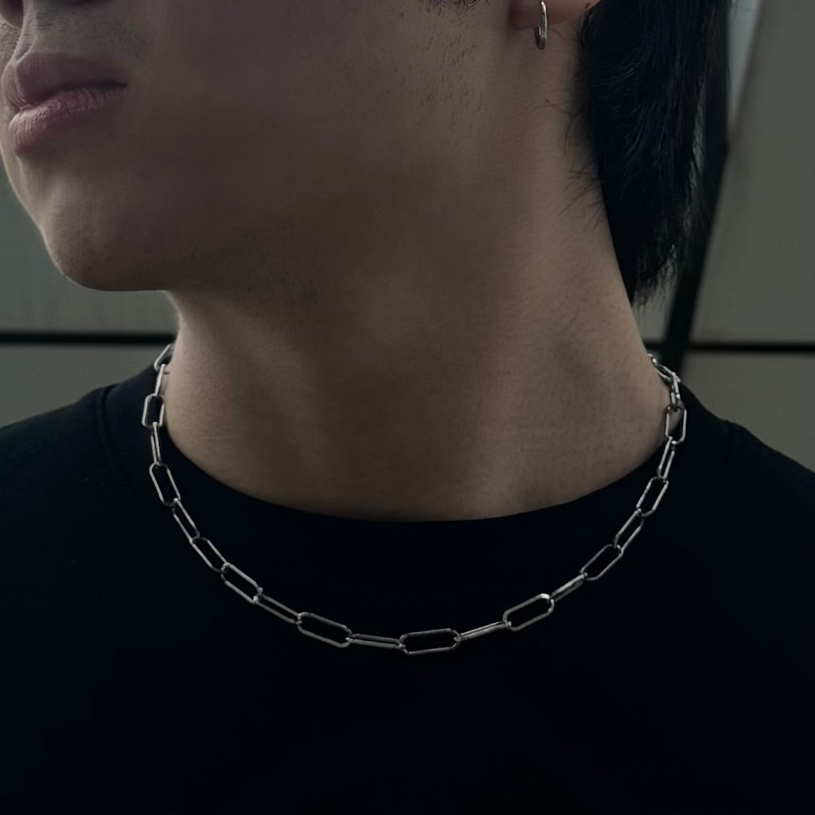 Interlinked Necklace