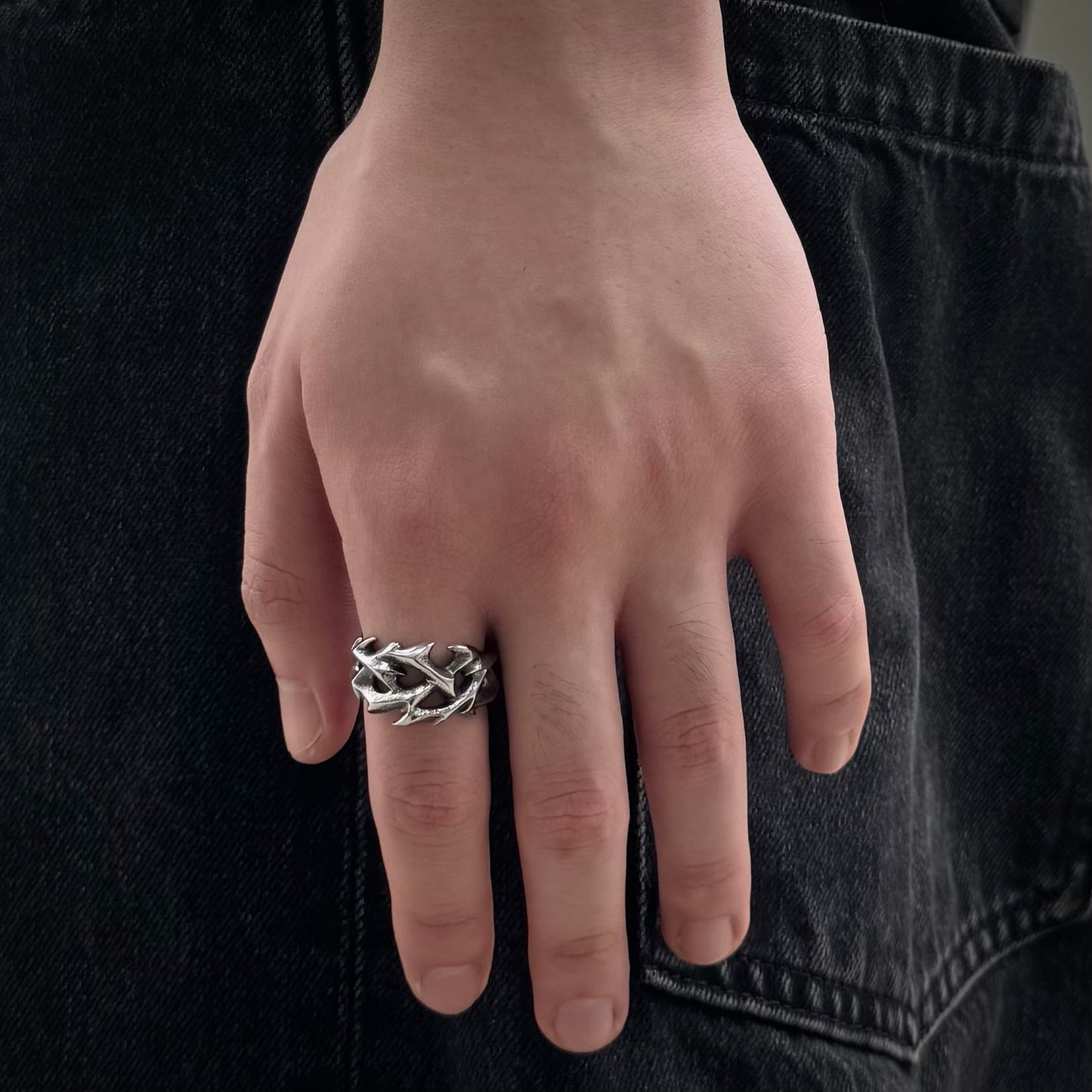 Verdanté Ring