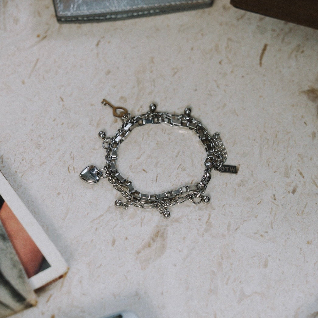 Liora Layered Bracelet