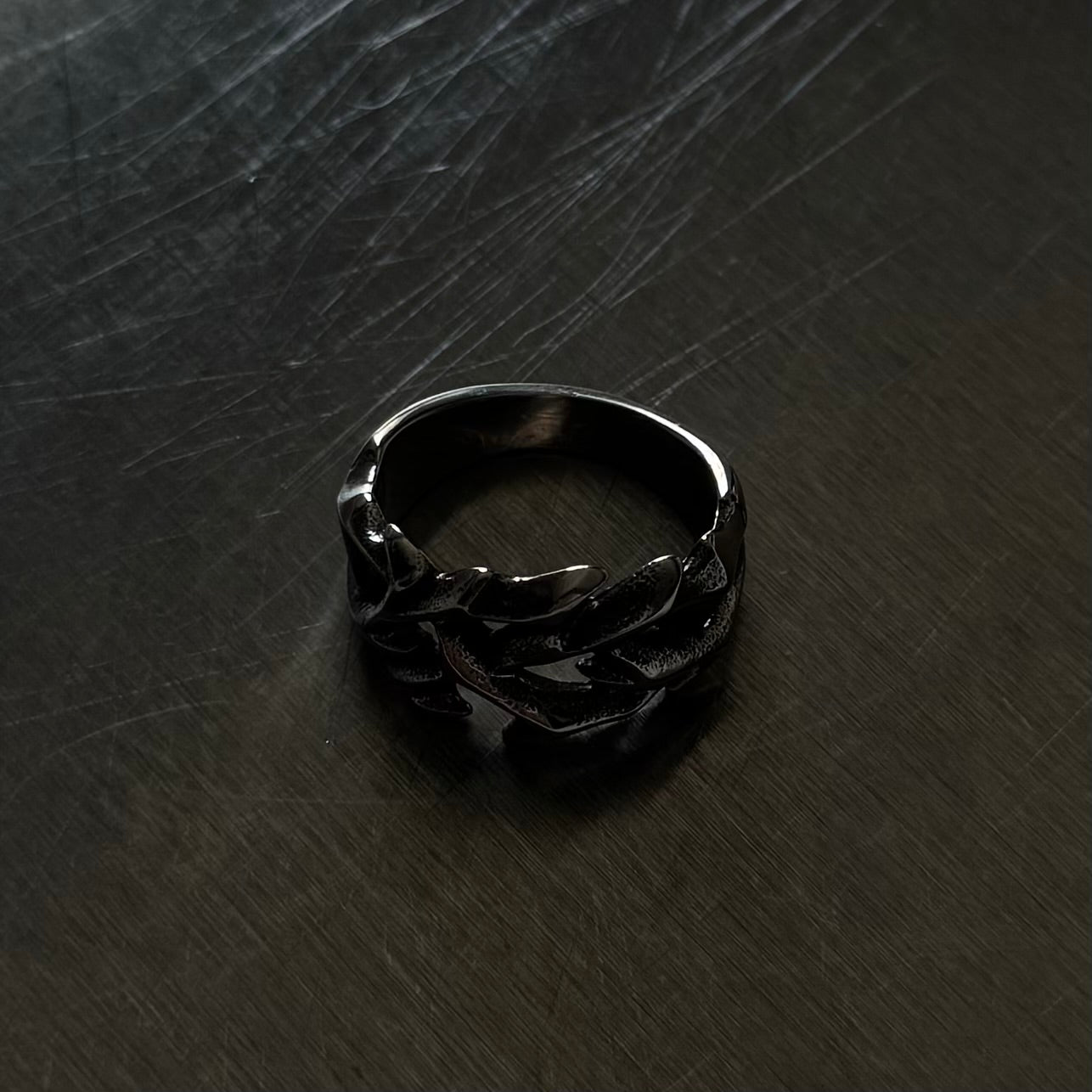 Verdanté Ring