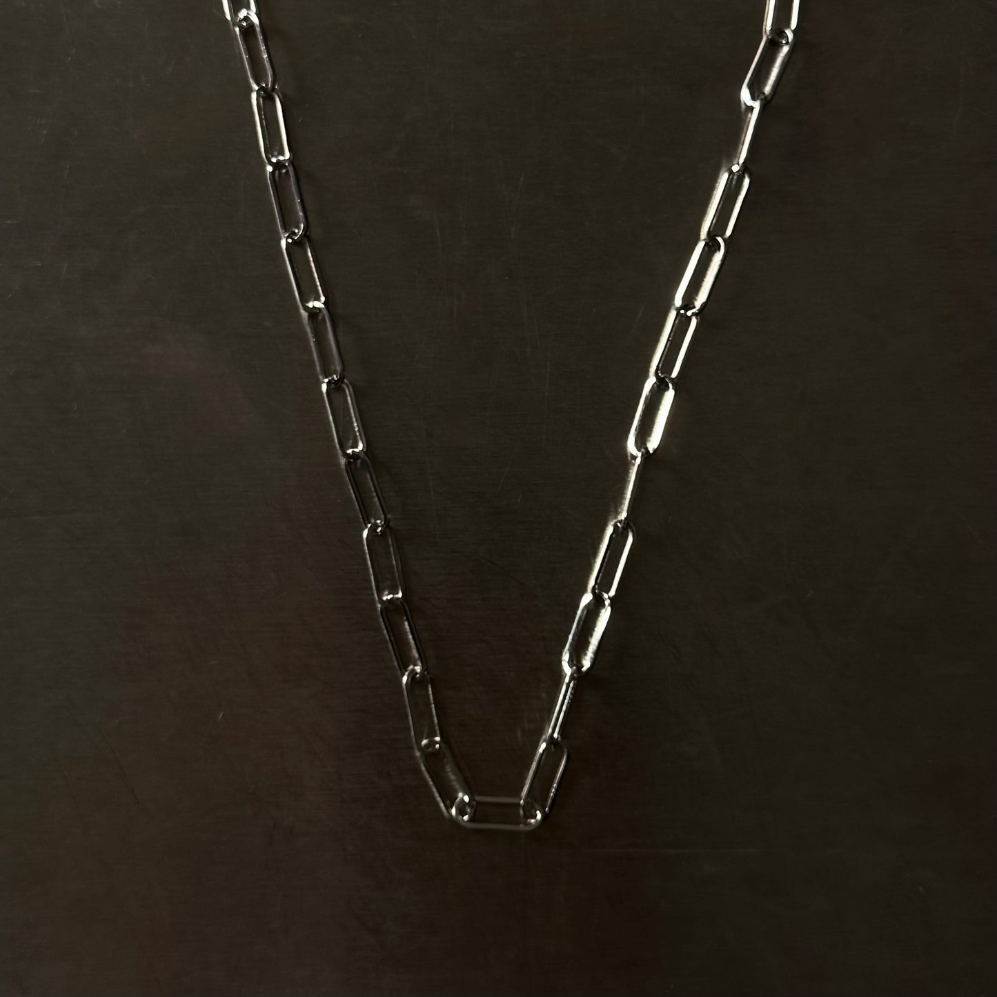 Interlinked Necklace