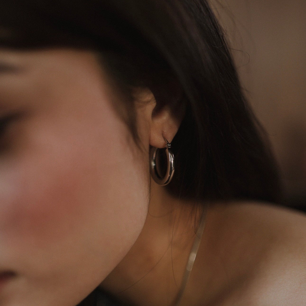 Elara Hoop Earrings