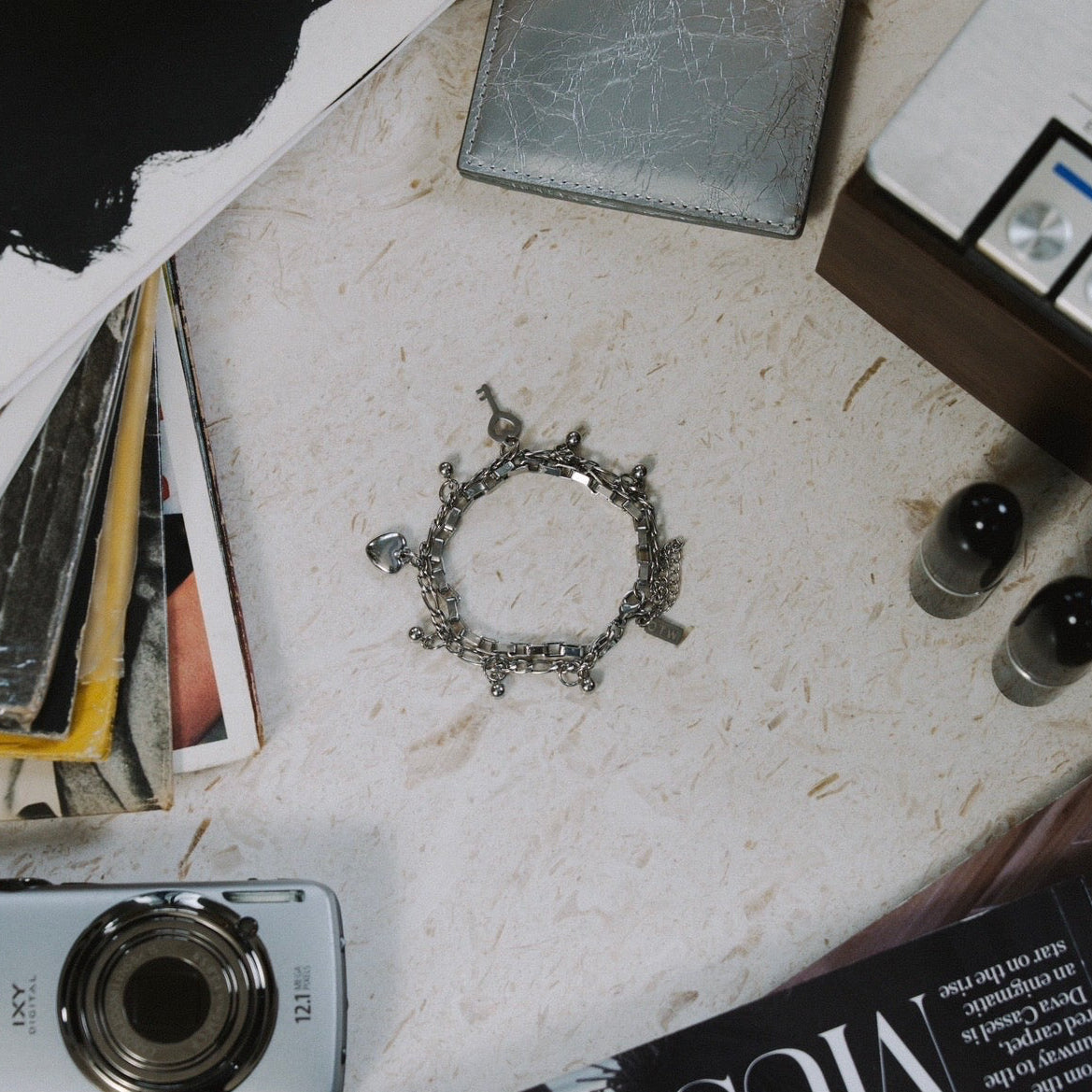 Liora Layered Bracelet