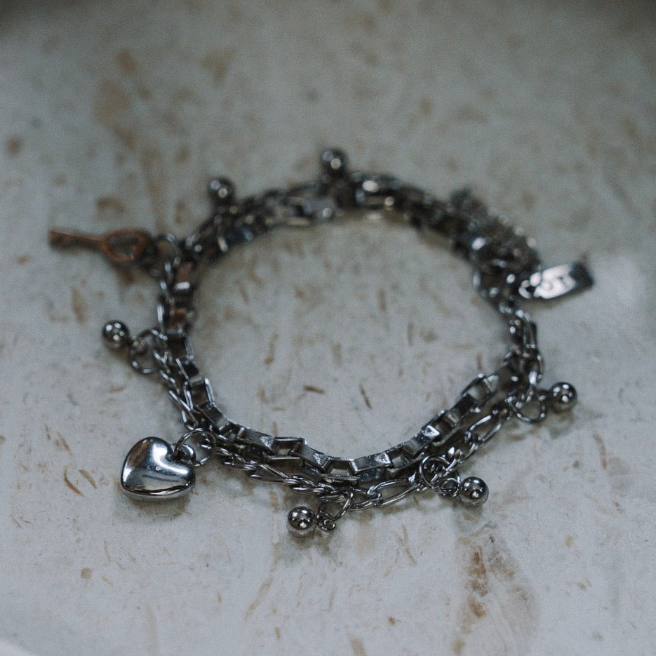 Liora Layered Bracelet