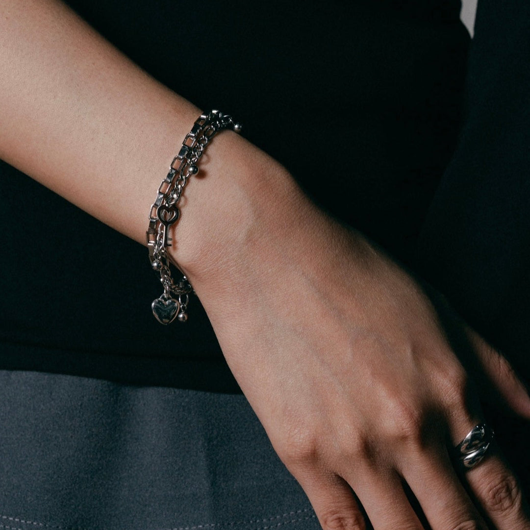 Liora Layered Bracelet