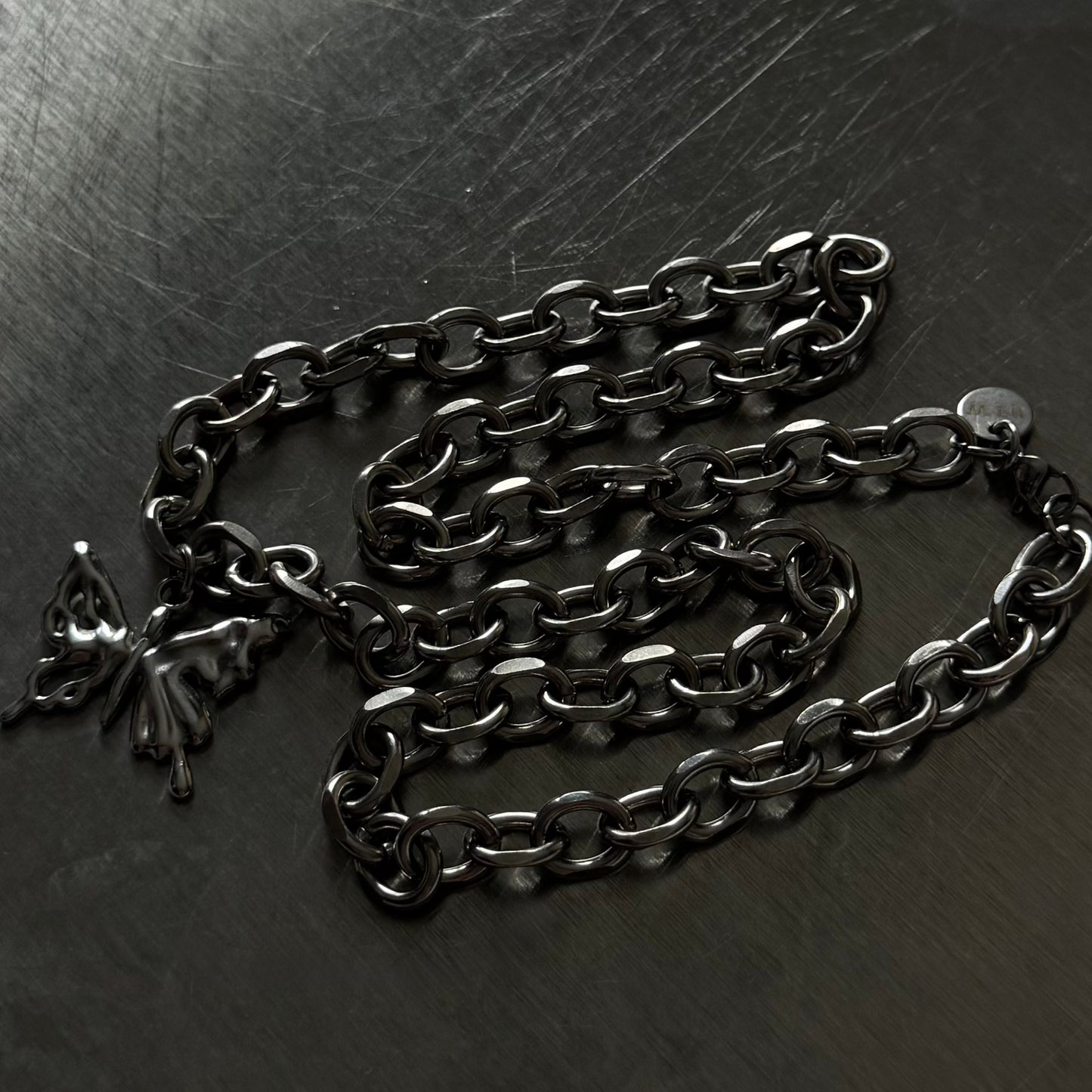 Meraki Necklace