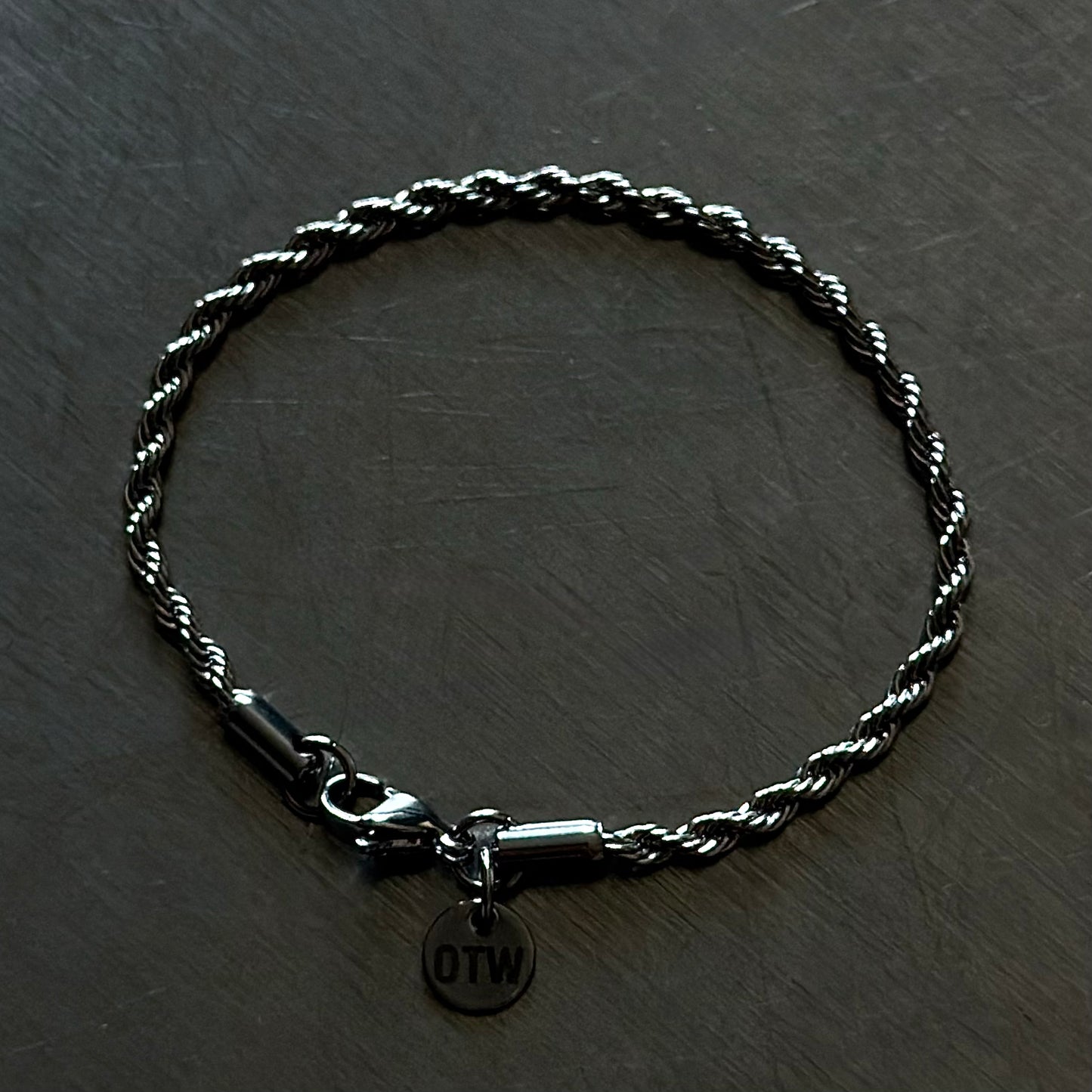 Classic Rope Bracelet