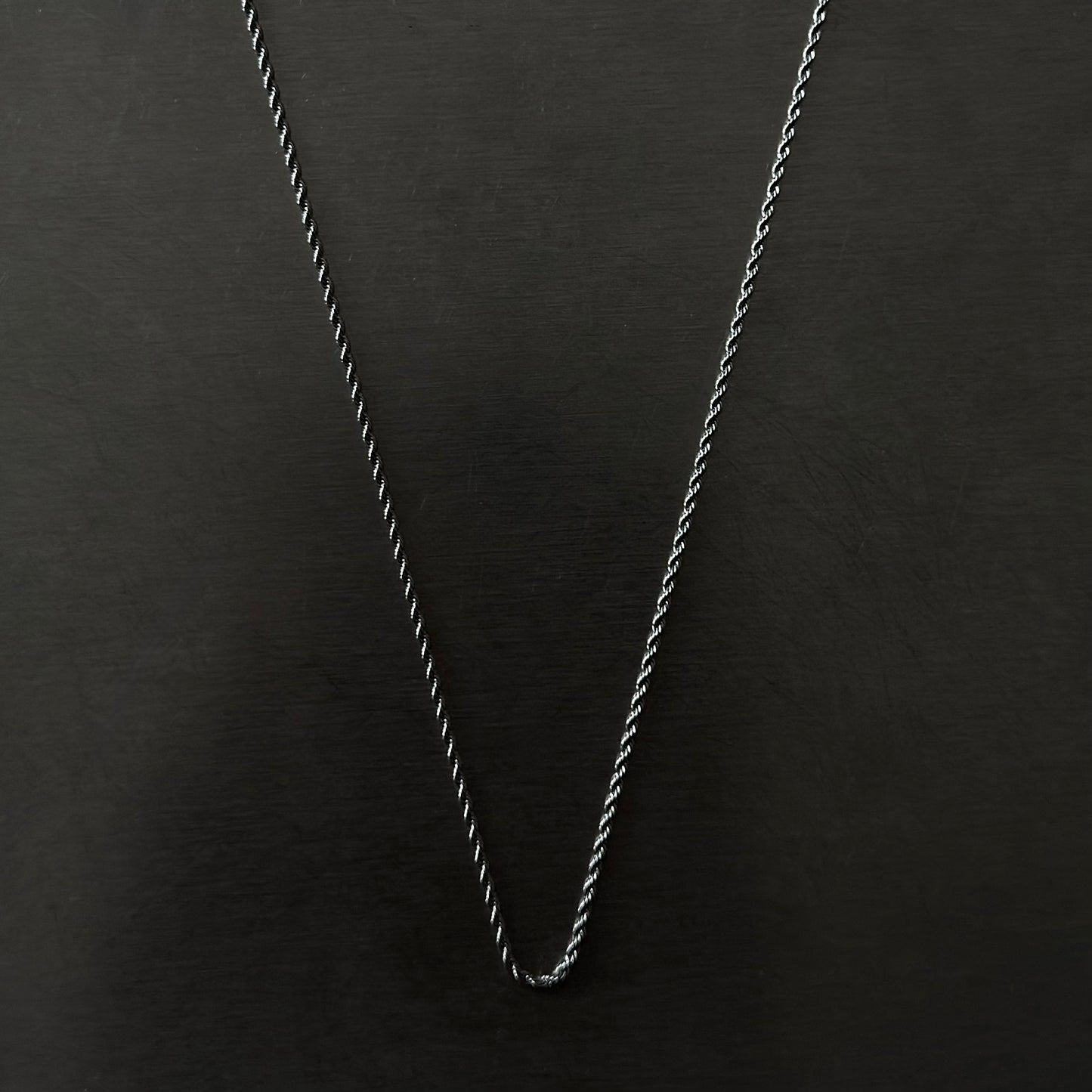 Classic Rope Necklace