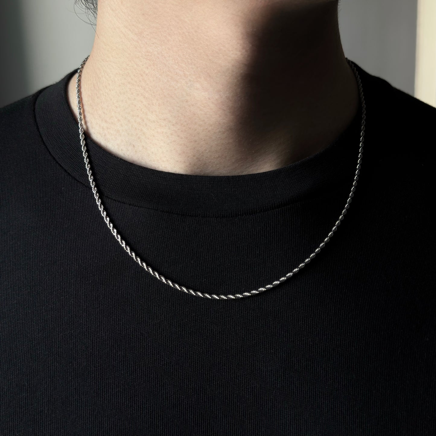 Classic Rope Necklace
