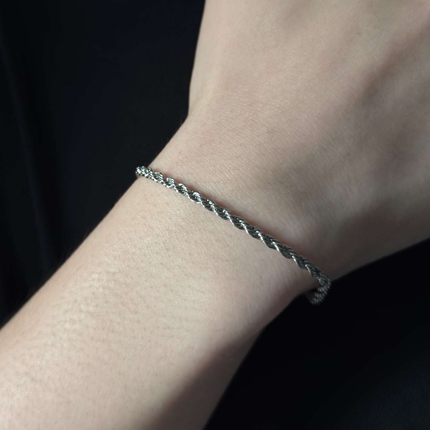 Classic Rope Bracelet