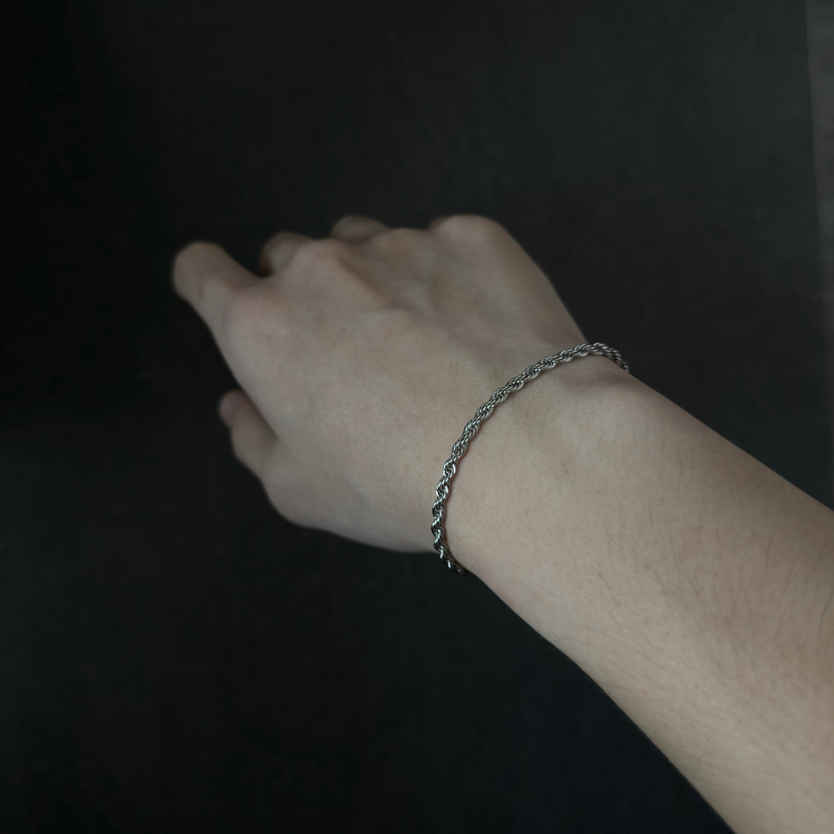 Classic Rope Bracelet